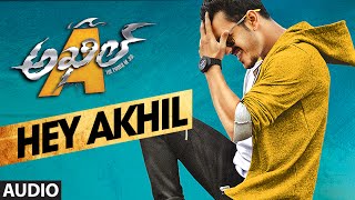 Akhil Audio Launch LIVE amp EXCLUSIVE  Akhil Akkineni  Sayesha Saigal  VV Vinayak  Nithin [upl. by Curson]