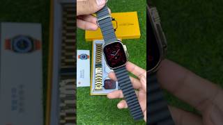 X8 Ultra Smart Watch  X8 Ultra Watch Unboxing amp Review  X8 Ultra Smart Price In Pakistan  X8 [upl. by Atinaw]