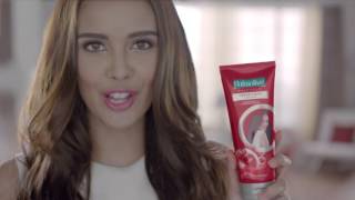 Keep Hair Color Vibrant like Palmolive Conditioners Megan Young [upl. by Yniffit]