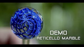 Reticello Marble Demo [upl. by Gnilrad]