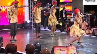 Abidjan dancing Sitya Loss of Eddy Kenzo [upl. by Gilboa]