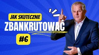 Jak szybko zbankrutować Skorzystaj z pomocy urzędu skarbowego 6 [upl. by Joane]