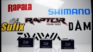 Daiwa Sweepfire 3000 2B 4000 2B 5000 2B  Unboxing  Spinning Reel Review Raptor Fishing Tackle [upl. by Ahsinac369]