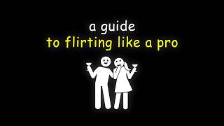 Flirting with women is easy actually [upl. by Charita]