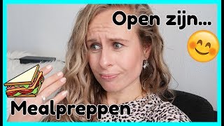 Hier ben ik onzeker over  Vlog 133  OPTIMAVITA [upl. by Ivie]