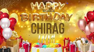 CHIRAG  Happy Birthday Chirag [upl. by Loma]