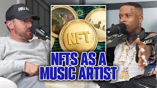 Tory Lanez Says NFTs Are The New Wave For Music Artists [upl. by Iggep610]