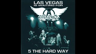 Aerosmith Las Vegas 1977 [upl. by Katushka]