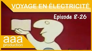 Voyage en électricité Ep 08 Une électricité à leau [upl. by Barren]