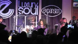 SOS Band  Just Be Good To Me Live at Luxury Soul Weekender 2014  Hilton Blackpool [upl. by Ermeena]