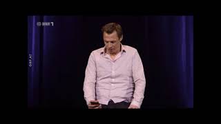 Klaus Eckel  whats app TALK short version [upl. by Leverett]