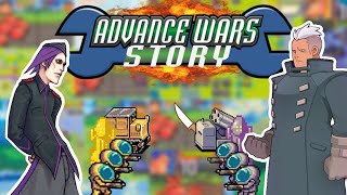 Part 18 Lets Play Advance Wars Story ROMhack  Pretty Fears [upl. by Normac958]