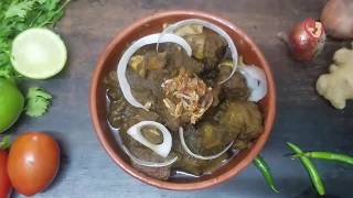 Bengali Style Spicy Beef Vuna  গরুর ঝাল মাংস ভুনা  Roasted meat  Nipas Kitchen [upl. by Llehctim]