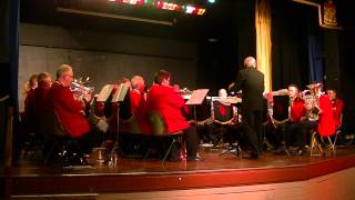 Tyldesley Brass Band Poppy Concert My Fair Lady [upl. by Prader]