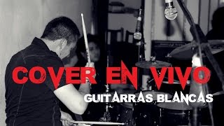 Pato Lomas  Guitarras Blancas Enanitos Verdes cover en vivo [upl. by Dahaf]