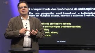 Psicologia do Desenvolvimento  Aula 10  Disciplina e indisciplina na escola [upl. by Bang]