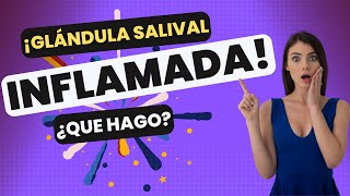 ✅ ¿Cómo DESINFLAMAR Las GLÁNDULAS SALIVALESParótidaDe La BocaHistología 👀 [upl. by Giacobo690]