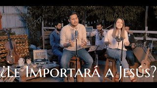 HA62  Himno 105  ¿Le importará a Jesús [upl. by Saito]