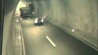 Croatia Tunnel Accident [upl. by Reddy]