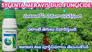 sygenta miravis duo fungicide telugu miravisduo [upl. by Eivod]