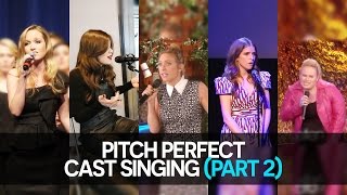 Pitch Perfect  Extrait 3 quotJust The Way You are de Bruno Mars interprété par les Bellasquot  Le 8 Mai [upl. by Uda]