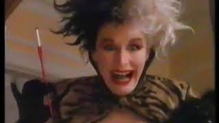 101 Dalmatians Movie Trailer 1996  TV Spot [upl. by Maryly]