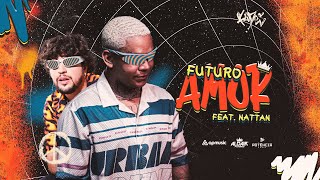 Aldair Playboy feat Nattan  Futuro Amor Lyric Vídeo [upl. by Hawk]