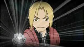 NEW Full Metal Alchemist Wii Debut Trailer [upl. by Snow]