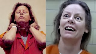 The TROUBLING Execution Of Aileen Wuornos  The Notorious Female American Serial Killer [upl. by Ahsima]