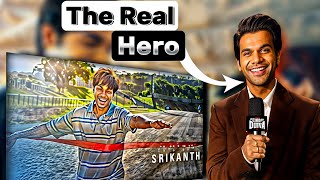 Srikanth Movie Review  Srikanth Movie Public Reaction  Srikanth Real Story  Srikanth Rajkumar Rao [upl. by Arocal]