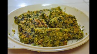 Kothimbir Vadi  कोथिंबीर वडी  MAHARASHTRIAN RECIPES  MARATHI RECIPES [upl. by Atekihc]