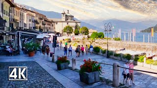 Cannobio Italy 🇮🇹 a charming village in the italian part of Lake Maggiore [upl. by Oswald]