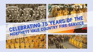 Morphett Vale CFS 75th Anniversary Video [upl. by Anoj]