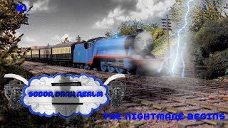 Sodor dark realm the movie part 1 the nightmare begins [upl. by Adian]