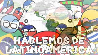 Hablemos de Latinoamérica 🌎 Completo  MrCountryBalls  shorts countryballs humor viral [upl. by Mayne]