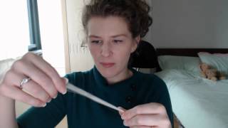 Making Your Own Yarn  Learn to Spin with a Drop Spindle Part 3  Tutorial  Expertly Dyed [upl. by Pohsib]