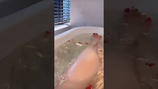 Neysa Alina Mandi Bathub shorts bathtub [upl. by Akcimahs]