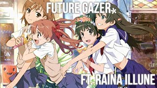 【RainaIllune 】Future Gazer Full English Fandub【Fripside Fridays】 [upl. by Enomas]