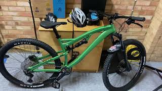 Boardman MTR 88 2021 Review  Best Budget Full Suspension Under 1500 [upl. by Jonah]