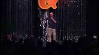 Serdar Somuncu Quatsch Comedy Club 102006 TEIL 4 [upl. by Lilithe68]