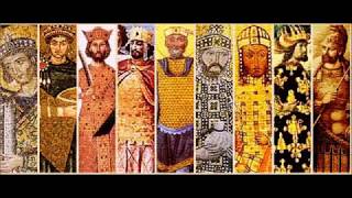 Byzantine Emperors Series Introduction [upl. by Niawat]