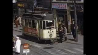 Osnabrück Von der Straßenbahn zum Bus [upl. by Engracia]