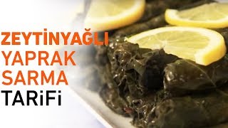 Zeytinyağlı Yaprak Sarma [upl. by Quinby144]