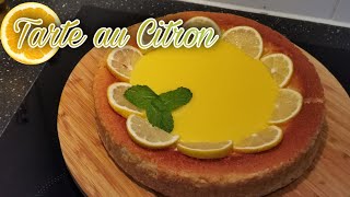 Recette tarte au Citron [upl. by Zoarah]