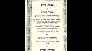 Purim Parodies amp Their Halachic Implications  AUDIO  Rabbi Eliyahu Rapoport [upl. by Schreck998]