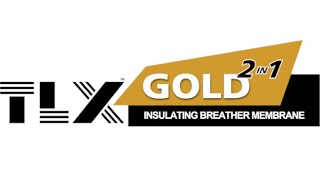 TLX Gold Insulating Breather Membrane [upl. by Brandy]