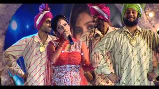 Jugni Miss Pooja Live HD  Punjabi Songs  Speed Records [upl. by Nortyad]