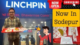 Linchpin  New Cafe In Sodepur [upl. by Dupin]