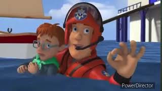 Fireman Sam Heroes of the Storm with season 5 vocals Reversed [upl. by Apurk53]