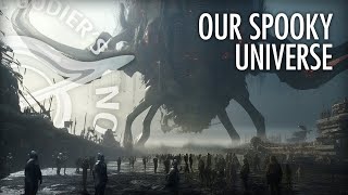 The Most Unsettling Science and Science Fiction Ideas with Isaac Arthur [upl. by Eadnus]